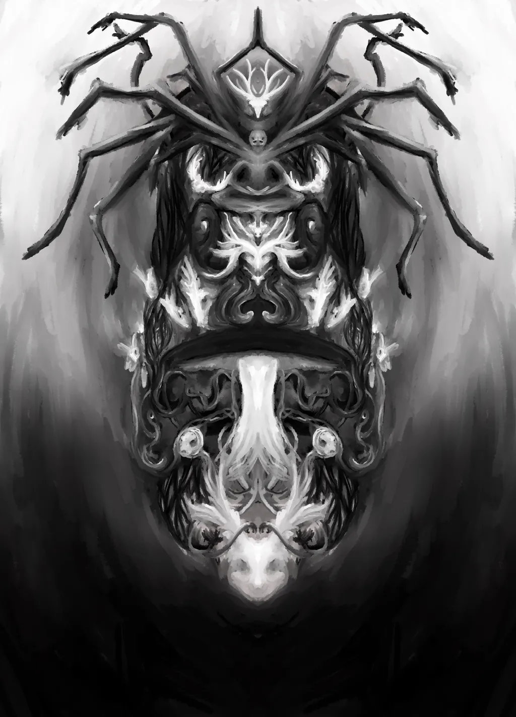 Digital study waiting for a title.